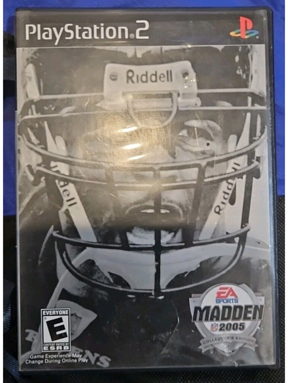 Madden NFL 2005 Collector's Edition (Sony PlayStation 2, 2004)